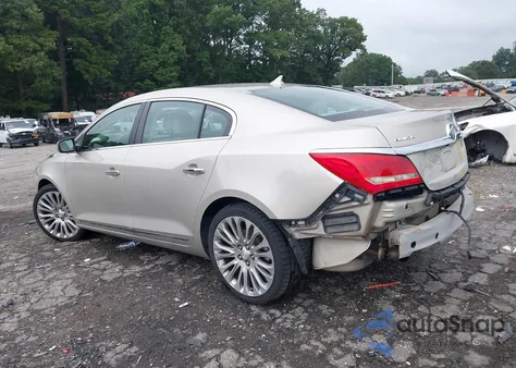 2014 Buick Lacrosse Premium Ii Group z USA, uszkodzony, nr VIN 1G4GF5G32EF239527